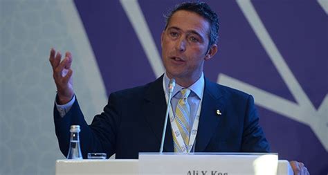 Ve son günlerde ali koç kimdir sorusuyla birlikte fenerbahçe başkanı ali koç'un eşi kim? Ali Koç kimdir sağlık durumu nasıl nesi var? - Internet Haber