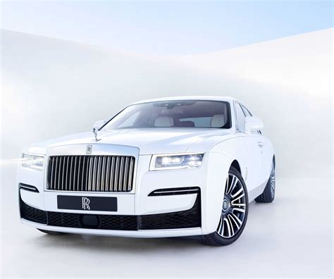 Rolls Royce Unveil New 2020 Ghost
