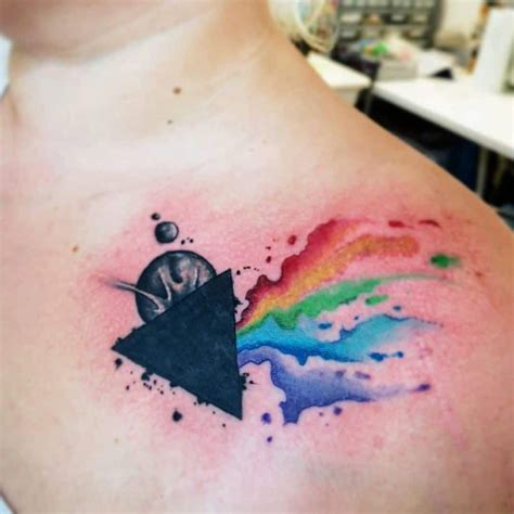 101 Amazing Pink Floyd Tattoo Ideas You Need To See Pink Floyd Tattoo Pink Floyd Tattoo