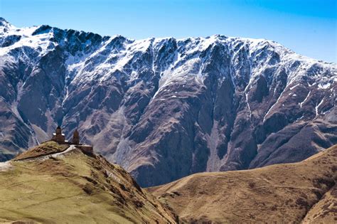 The Birdless Cuddesdon Blog The Caucasus Mountains Georgia