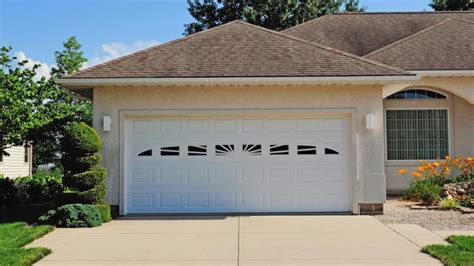 Short panel garage door inserts. Steel Garage Doors from Reliant Overhead | Garage Doors ...
