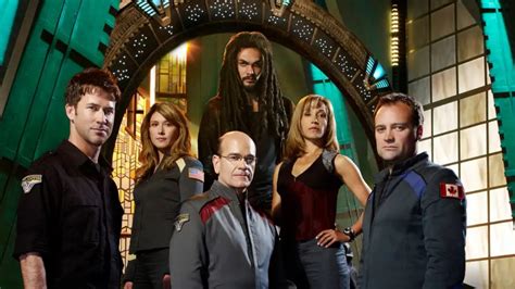 Atlantic city is a place where people go to realize their dreams, the promise of the future manifested by the demolition of the old crumbling buildings to be replaced by new hotels and casinos. Stargate Atlantis Cast: Where Are They Now?