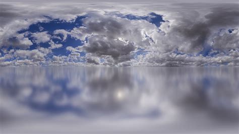 Hdri Skies Collection I On Behance