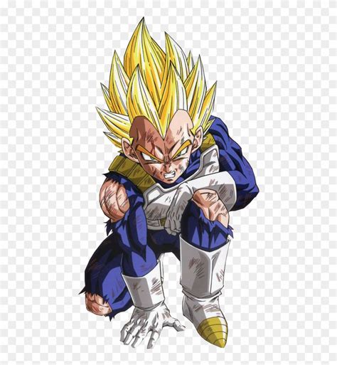 The game is developed by akatsuki, published by bandai namco entertainment, and is available on android and ios. Dragon Ball Z Vegeta - Free Transparent PNG Clipart Images Download
