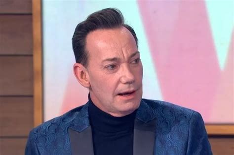 Craig Revel Horwood Breaks Silence On Strictly Come Dancing Star