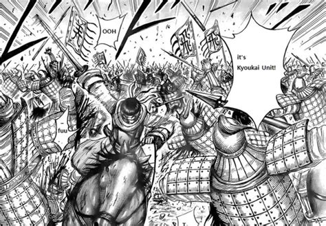 Kingdom Chapter 722 Kyoukai S Valor Release Date And Plot
