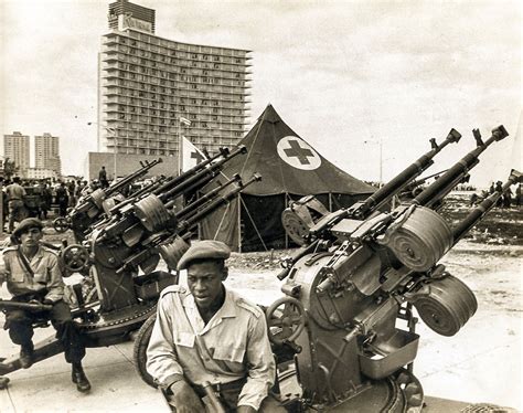 Nytt ljus över Kubakrisen när sovjetiska missiler fick USA s president