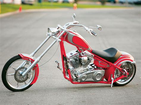 2008 Big Dog Choppers Ridgeback Hot Bike Magazine