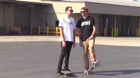 Lance Live Skate Support Mastering The Basics Youtube