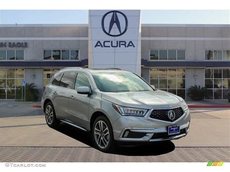 2018 Lunar Silver Metallic Acura Mdx 126140409 Photo 32 Gtcarlot