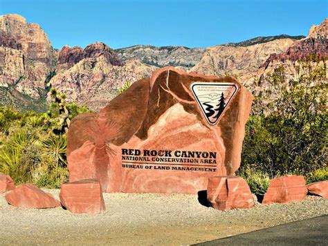 Camperedge Red Rock Canyon National Conservation Area