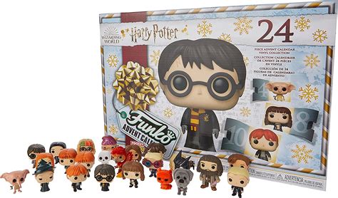 Grab Your 2021 Funko Pop Advent Calendar Before They Sell Out