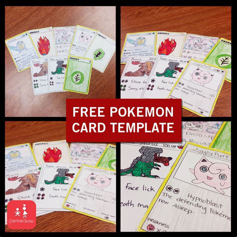 Make Your Own Pokemon Cards Pokemon Pokemon Cards Make Your Own Pokemon
