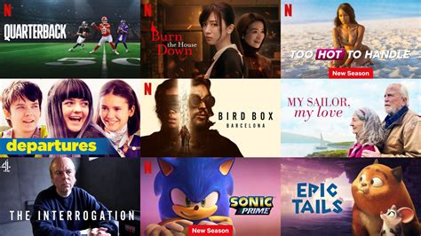 Stream Or Skip Heres Everything Added To Netflix Uk This Week 14th