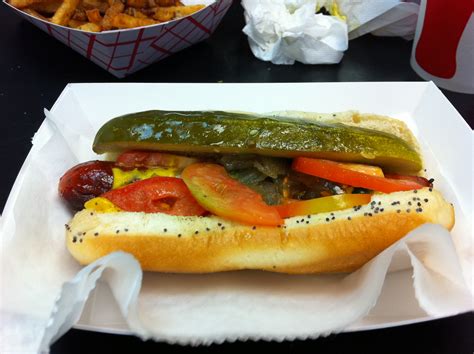 Hot Dougs Returns For The Dog Dayz Of Summer Chicago Food Magazine