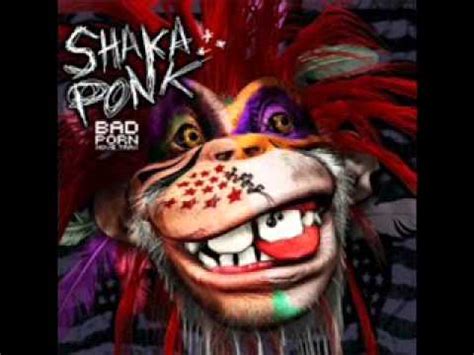 My Name Is Stain Shaka Ponk Wmv Youtube