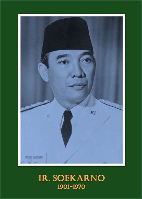 Foto Gambar Pahlawan Nasional Indonesia Lengkap Freewaremini Gambar