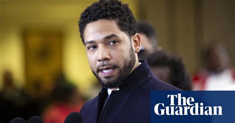 Jussie Smollett Actor Charged Again Over Alleged Hoax Attack Us News