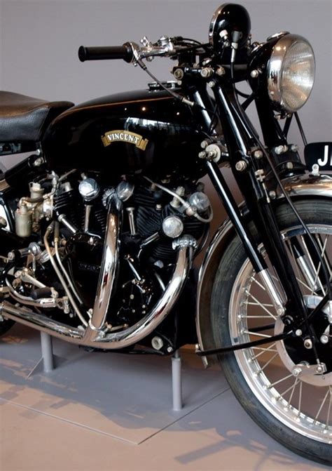 Vincent Motorcycles Collections