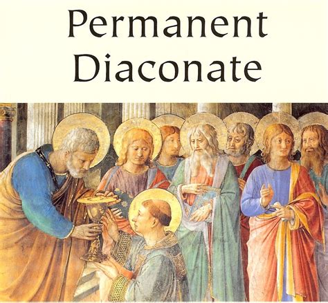 Permanent Diaconate Diocese Of Down And Connor