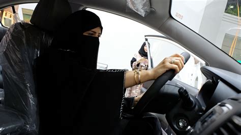 Saudi Arabia Poised To Lift Ban On Women Drivers World News Sky News