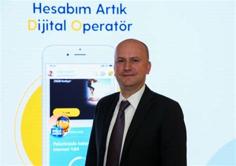 Turkcell in Hesabım uygulamasının yeni adı Dijital Operatör TRABZON