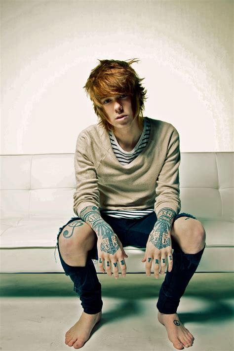 Christopher Drew Is Super Duper Cute And I Cant Stand It Emo