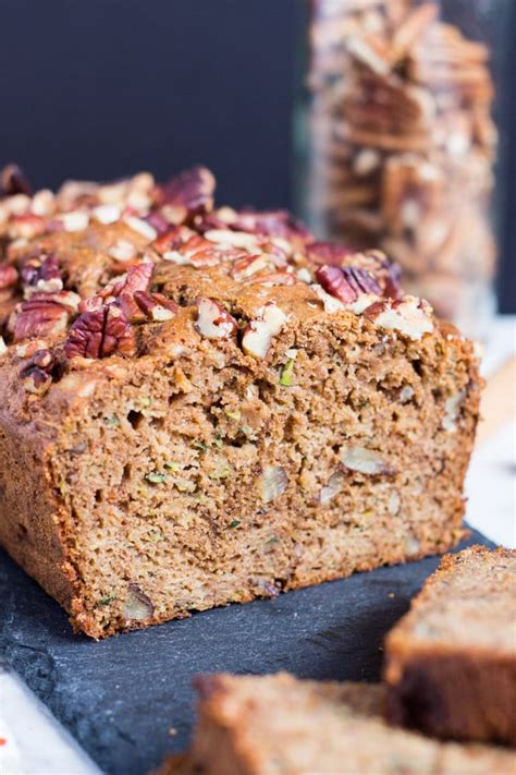 Check spelling or type a new query. The Best Healthy Lemon Zucchini Bread Recipe