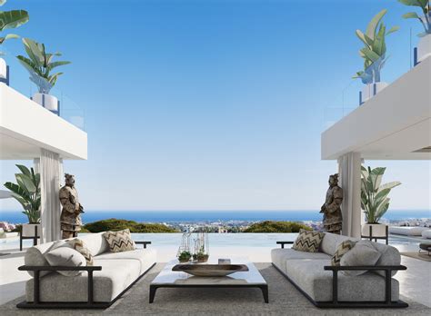 Luxury Villa Bordering La Zagaleta Estate Marbella Spain Icon