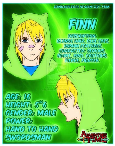 Finn The Human Adventure Time Fan Art 36601439 Fanpop