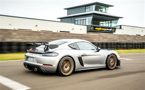 Porsche 718 Cayman Gt4 Rs Review 14 Uk From The Sunday Times