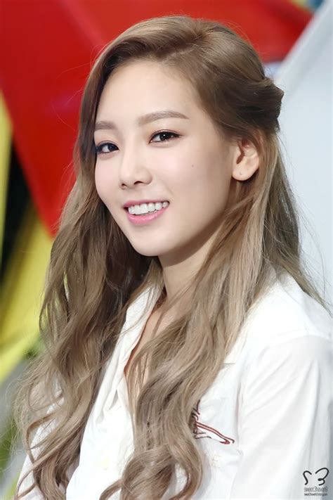 47 Best Images About Taeyeon Snsd Singer On Pinterest