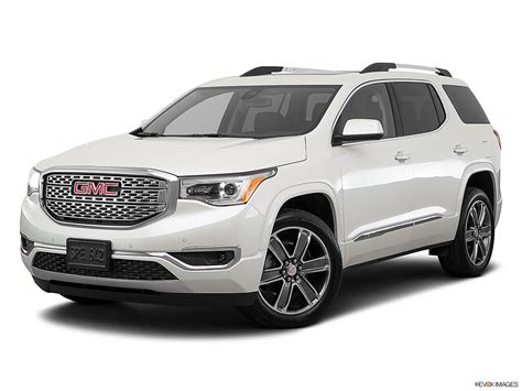 2018 Gmc Acadia Denali 4dr Suv Research Groovecar