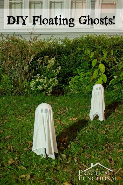 Whether you're looking for something spooky or something more traditional, you'll find everything you need to decor your porch with these 19 diy halloween outdoor decoration ideas. 10 Fun and Easy DIY Halloween Decorations - Corel ...