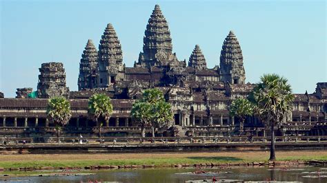 Temple Dankor Wat Edene