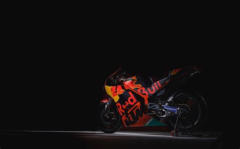 This Is Red Bull Ktms New Motogp Motorcycle In Final Form Autoevolution