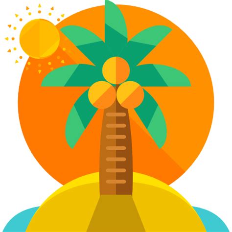 Summer Free Nature Icons