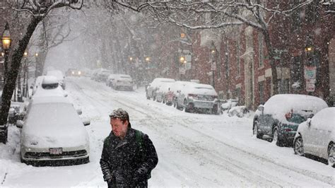 Us Winter Storm Historic Weather Event Hits Us As Temperatures