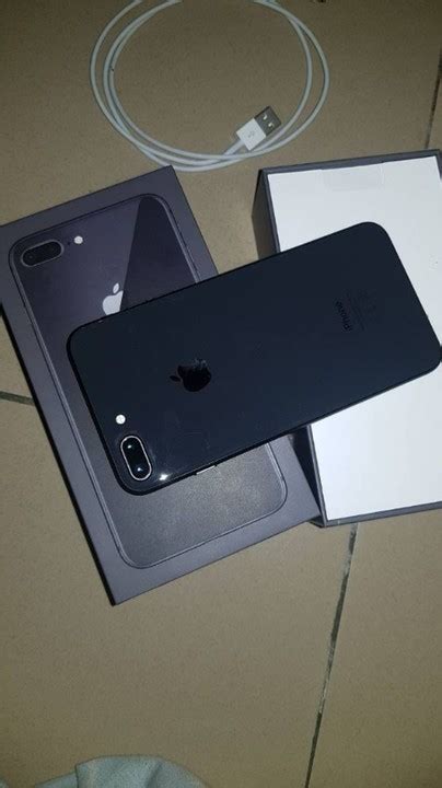 barely used iphone 8 plus 64gb for sale n250k sold phone internet market nigeria