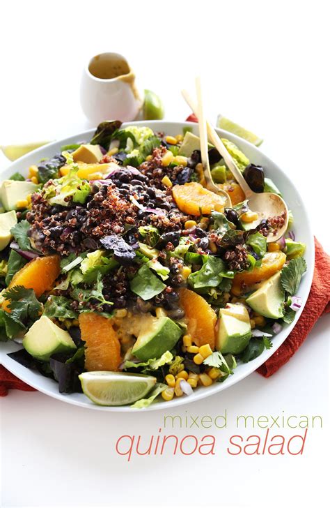 To a blender or meals processor add shallots (or purple onion), garlic, cilantro, olive oil, lime juice, purple wine vinegar, honey, dijon mustard, salt, cumin, smoked paprika and purple pepper flakes. 25 Meat-Free Clean Eating Recipes That Are Actually ...