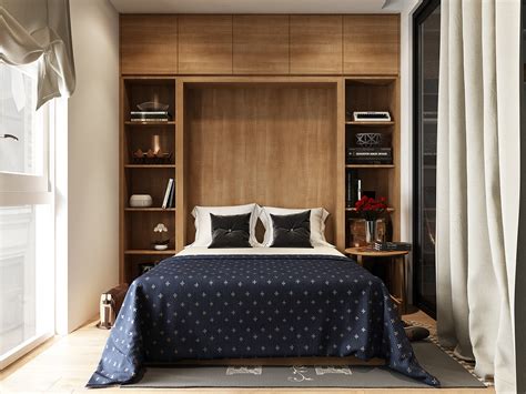 Sophisticated Small Bedroom Designs