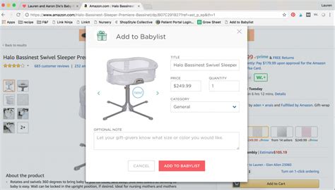 My Must Have Baby Registry Items By Lauren M