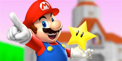 Charles Martinet Ingin Menyuarakan Karakter Mario Dalam Film