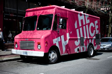 Financing you concession trailer or food truck is a big decision. The Juice Truck, Vancouver Canada | Vancouver food ...