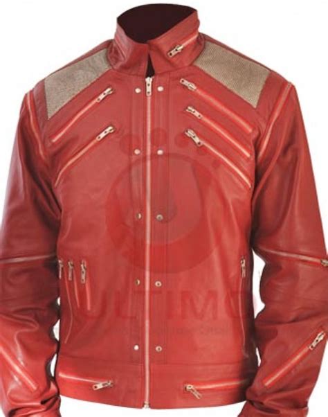 Michael Jackson Leather Jackets By Joseph Cage At Coroflot Com
