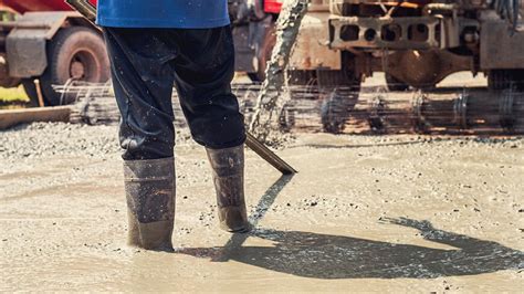 6 Questions To Ask A Commercial Concrete Contractor | K&E Flatwork