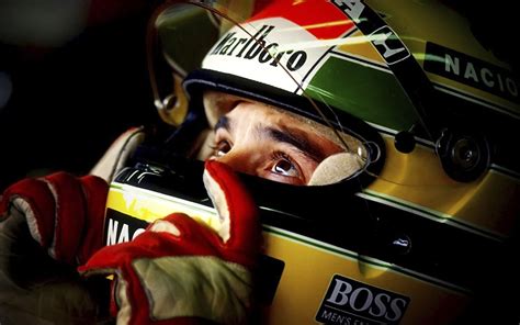 Ayrton Senna Terá Estátua Em Interlagos Revista Hg