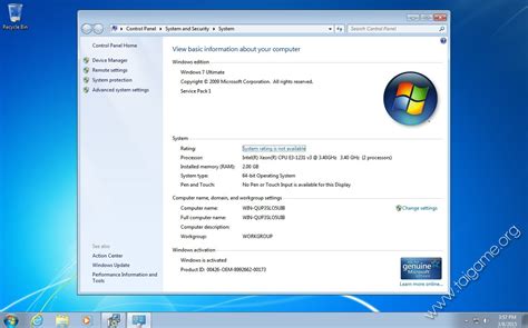 Download now download the offline package: Download Windows 7 Professional 32 Bit Highly Compressed ...