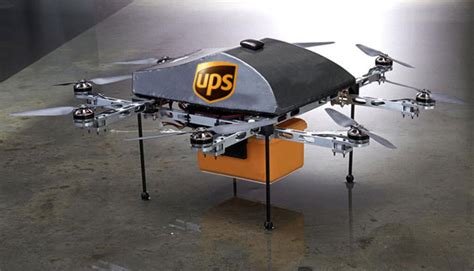 We are a global corporation with a rich history as a leader in logistics and transportation, offering a broad r. UPS Tests Delivery by Drone
