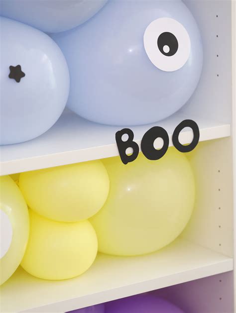 Free Printable Halloween Googly Eyes Diy Balloon Wall Googly Gooeys